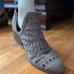 Fergalicious Booties